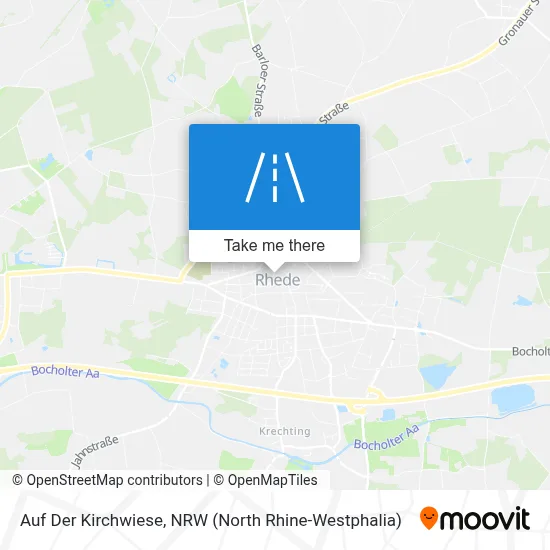 Auf Der Kirchwiese map