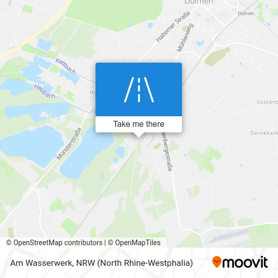 Карта Am Wasserwerk