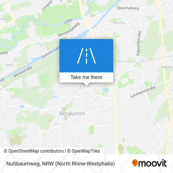 Nußbaumweg map