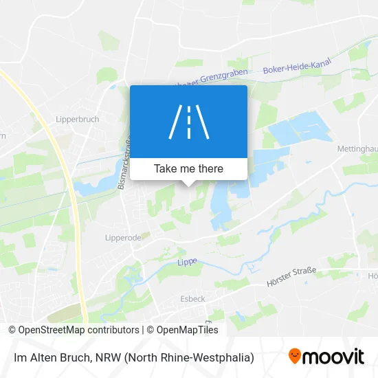 Карта Im Alten Bruch