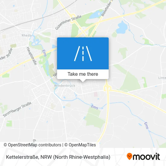 Kettelerstraße map