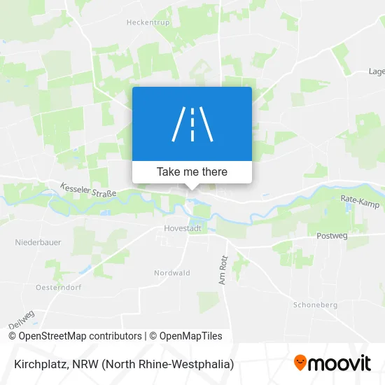 Карта Kirchplatz