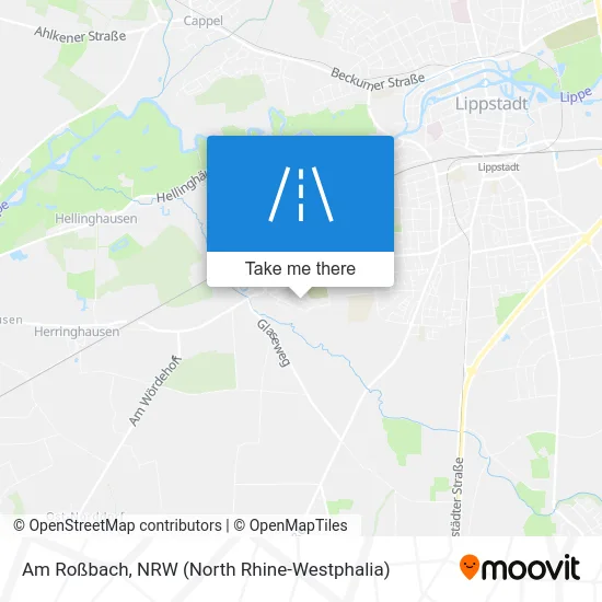 Карта Am Roßbach