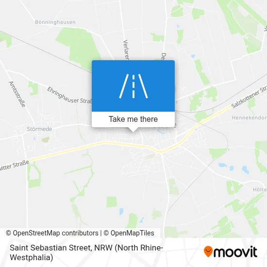 St.-Sebastian-Straße map