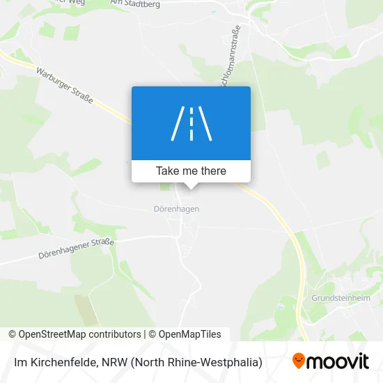 Карта Im Kirchenfelde