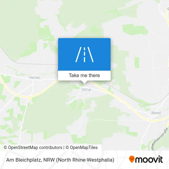 Карта Am Bleichplatz