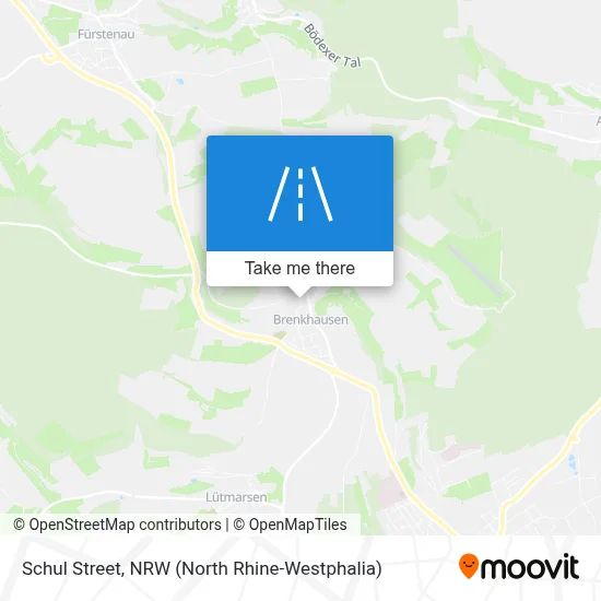 Schulstraße map