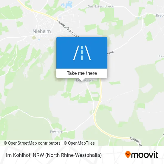 Карта Im Kohlhof