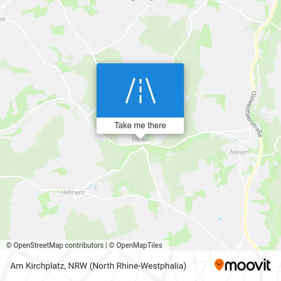 Карта Am Kirchplatz