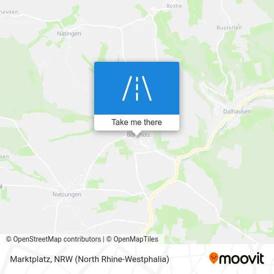 Карта Marktplatz