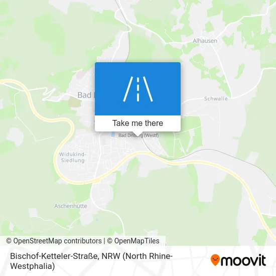 Bischof-Ketteler-Straße map