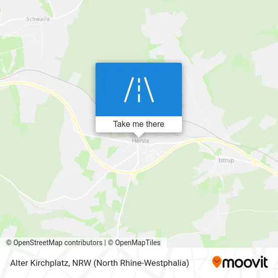 Карта Alter Kirchplatz