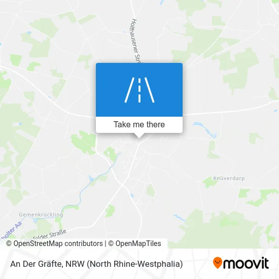 Карта An Der Gräfte