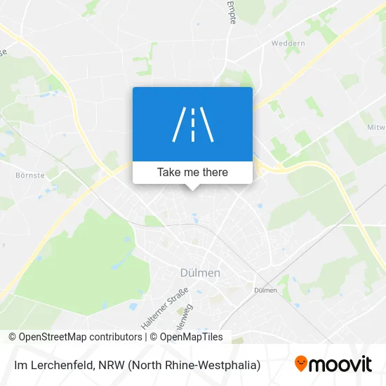 Карта Im Lerchenfeld