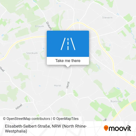 Карта Elisabeth-Selbert-Straße