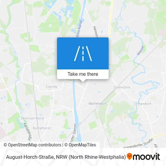 Карта August-Horch-Straße