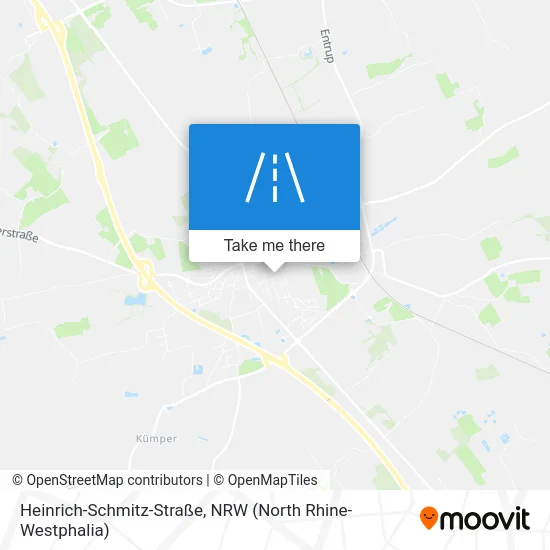 Карта Heinrich-Schmitz-Straße