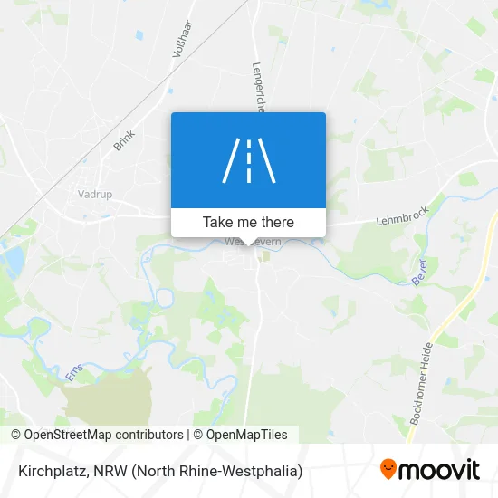 Карта Kirchplatz