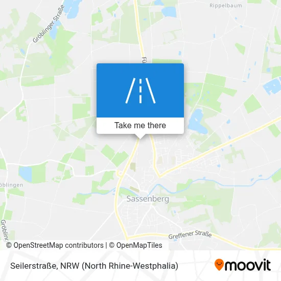 Seilerstraße map
