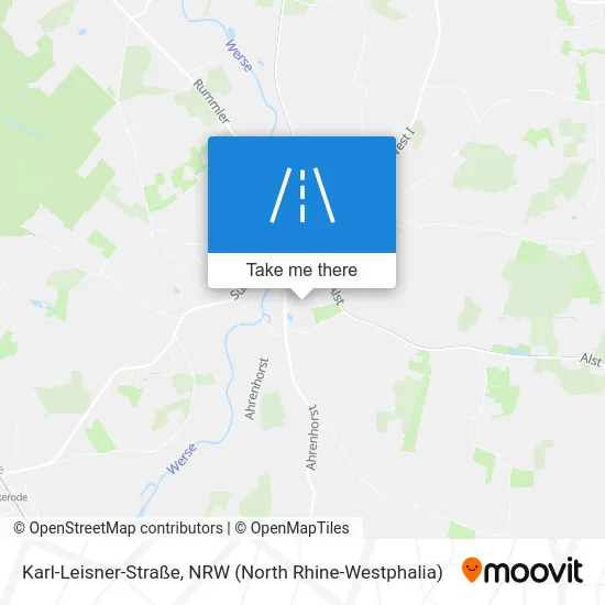 Карта Karl-Leisner-Straße