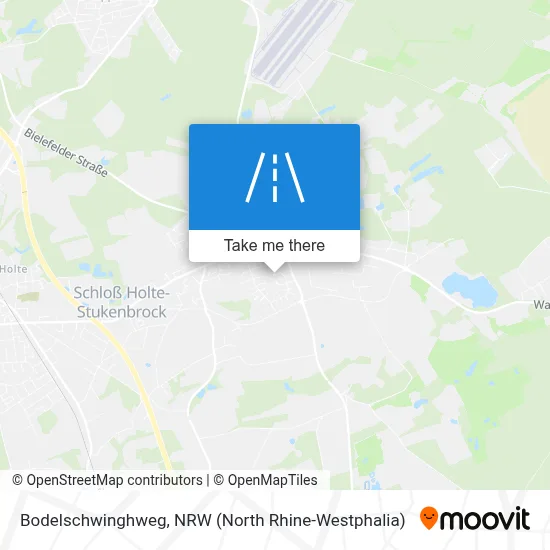 Bodelschwinghweg map