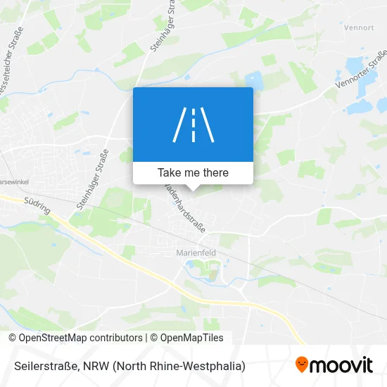 Seilerstraße map