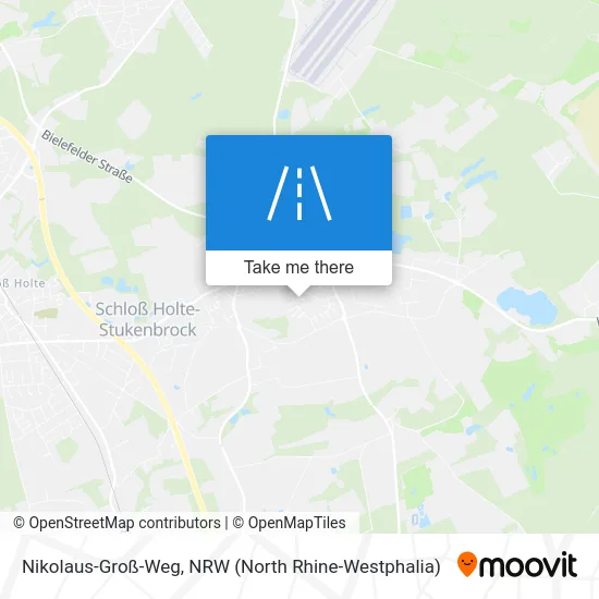 Карта Nikolaus-Groß-Weg