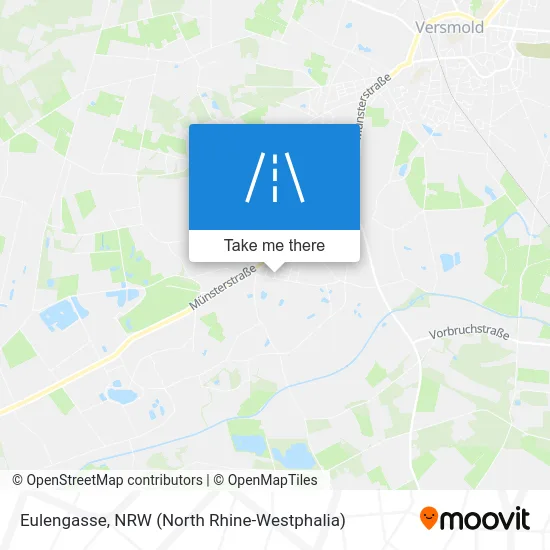 Карта Eulengasse