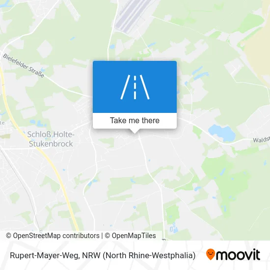 Карта Rupert-Mayer-Weg