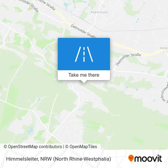 Карта Himmelsleiter