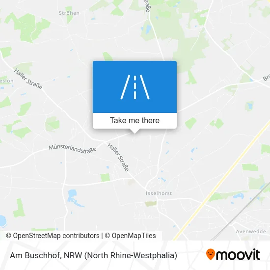 Карта Am Buschhof