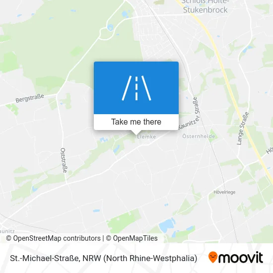 Карта St.-Michael-Straße