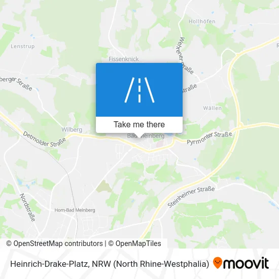 Карта Heinrich-Drake-Platz