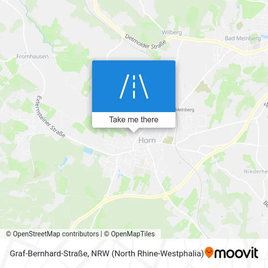 Карта Graf-Bernhard-Straße