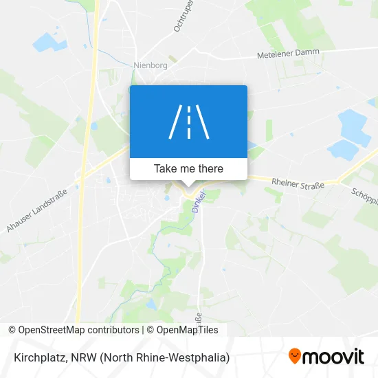 Карта Kirchplatz