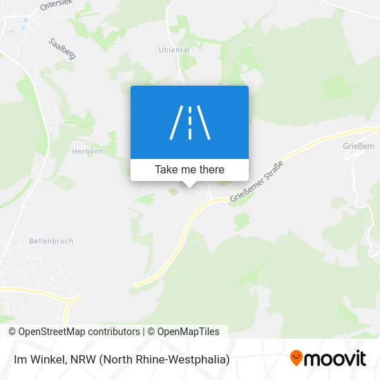 Карта Im Winkel