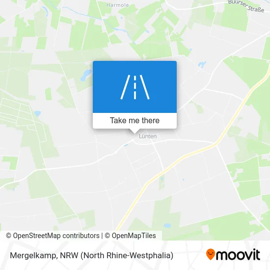 Карта Mergelkamp