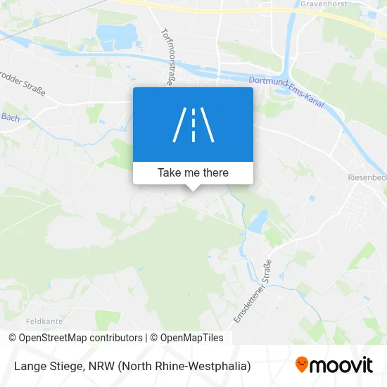 Lange Stiege map