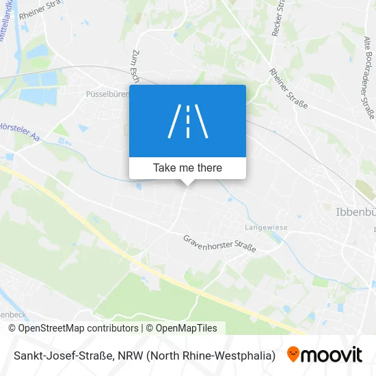 Карта Sankt-Josef-Straße