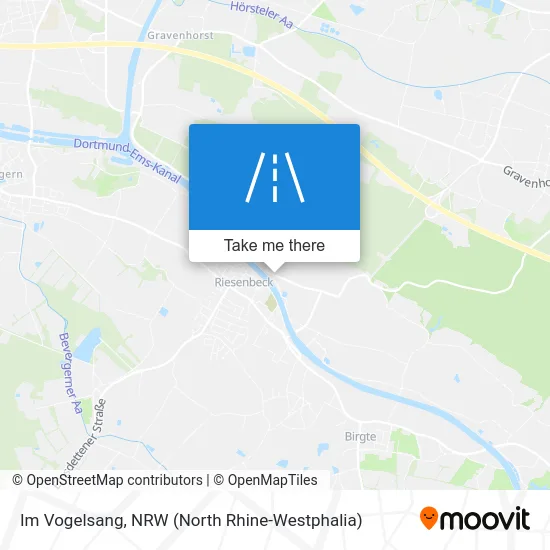 Карта Im Vogelsang