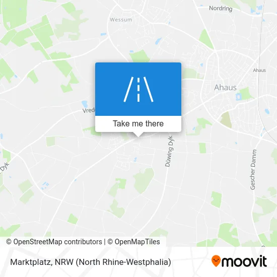 Карта Marktplatz