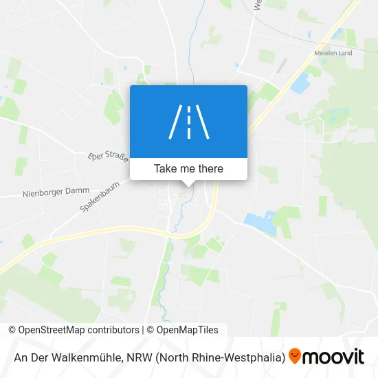 Карта An Der Walkenmühle