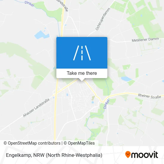 Карта Engelkamp