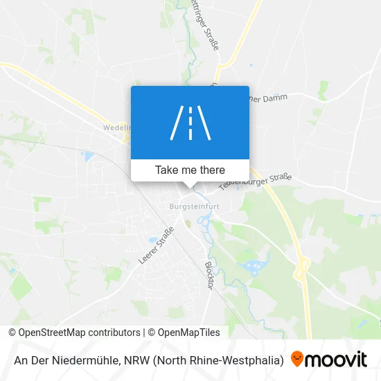Карта An Der Niedermühle