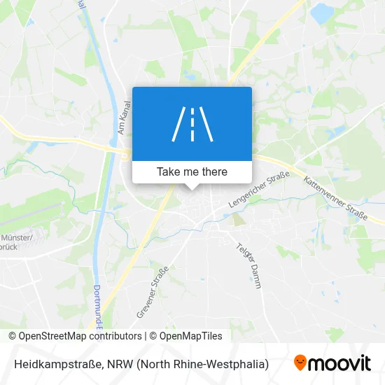 Heidkampstraße map