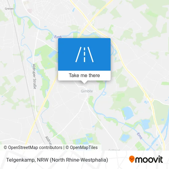 Карта Telgenkamp