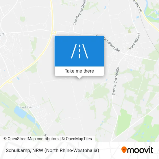 Карта Schulkamp