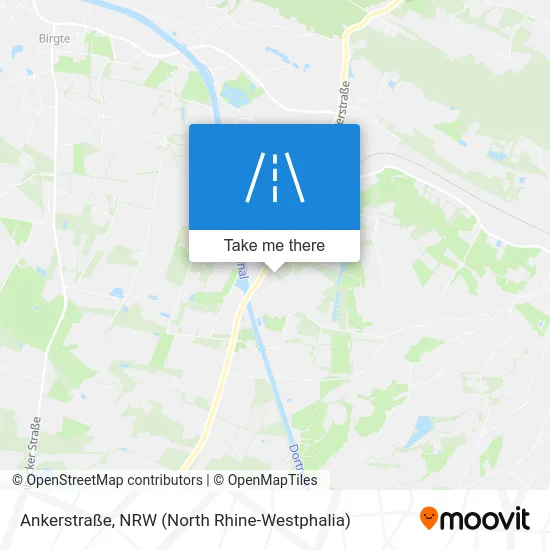 Карта Ankerstraße