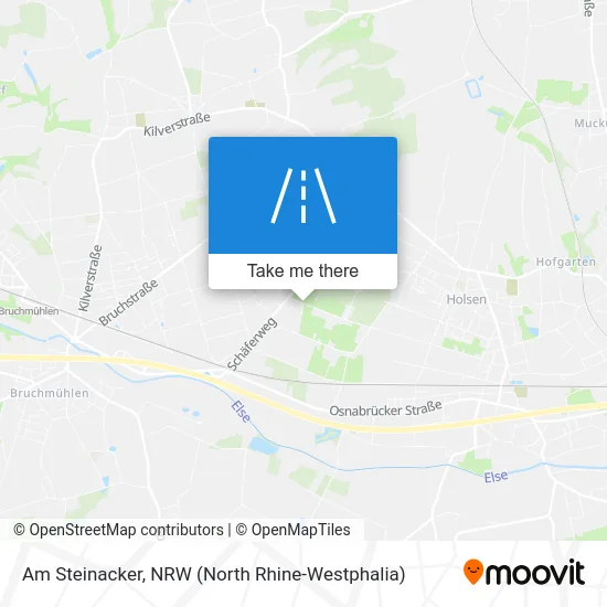 Карта Am Steinacker