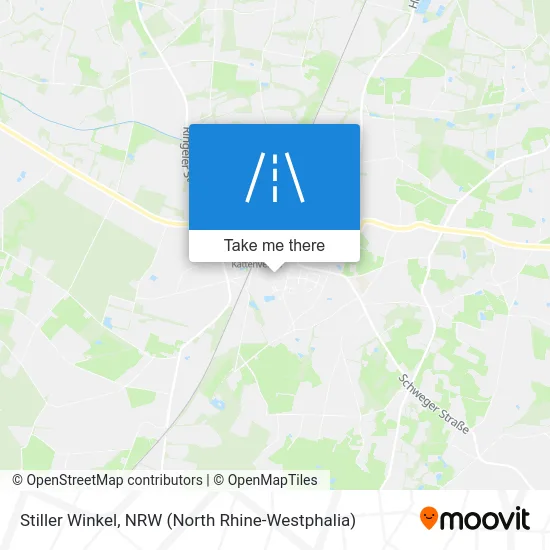 Stiller Winkel map